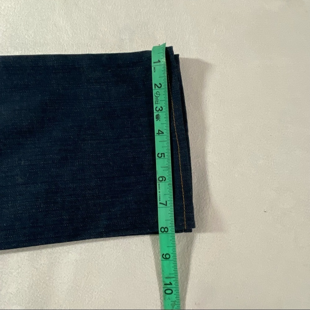 J Brand Aidan Boyfriend Ringer Denim jeans Sz30 - Picture 12 of 13